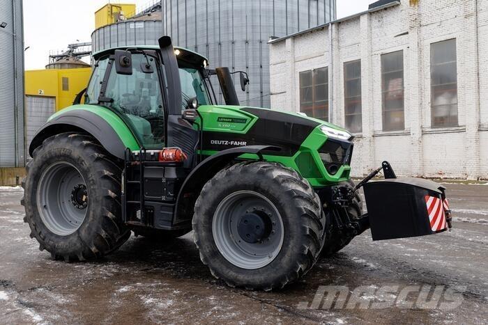 Deutz-Fahr 9310 TTV Traktory