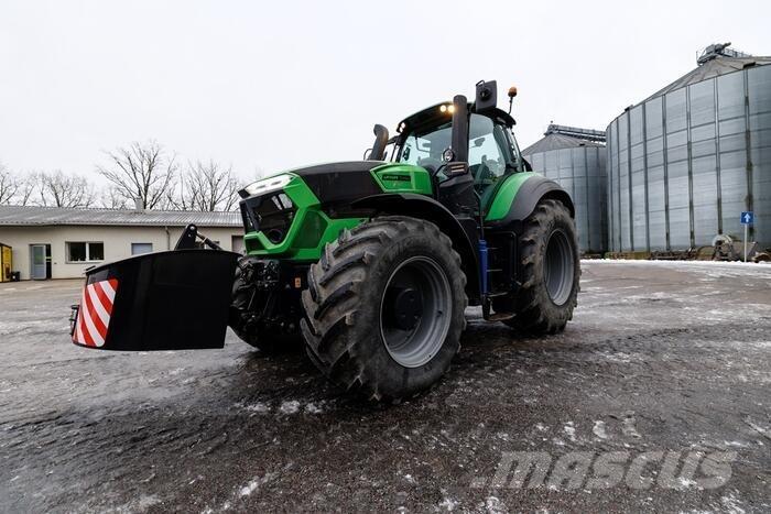 Deutz-Fahr 9310 TTV Traktory