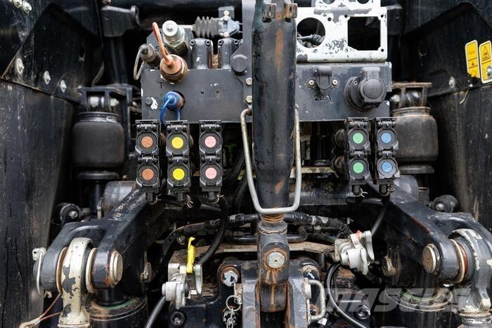 Deutz-Fahr 9310 TTV Traktory