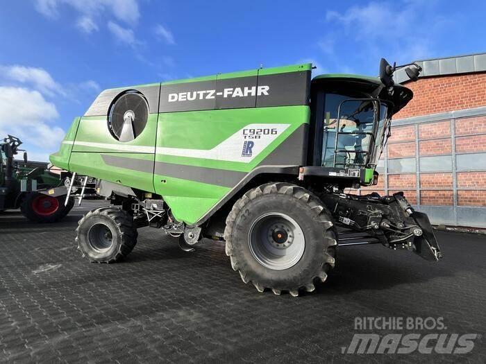 Deutz-Fahr C 9206 TSB Sklízecí mlátičky