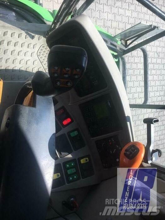 Deutz-Fahr C 9206 TSB Sklízecí mlátičky