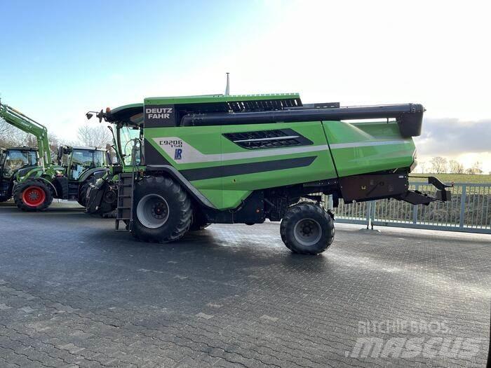 Deutz-Fahr C 9206 TSB Sklízecí mlátičky