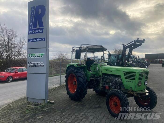 Deutz-Fahr D 8006 Traktory