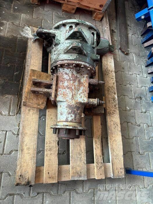 Deutz-Fahr D 8006 Traktory