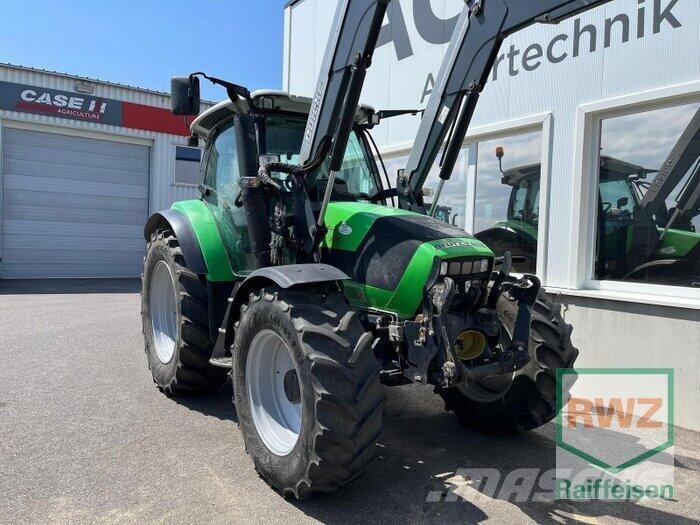Deutz-Fahr DEUTZ-FAHR Traktory