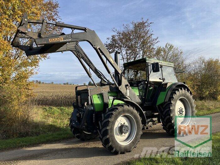 Deutz-Fahr DX 6.10 Traktory