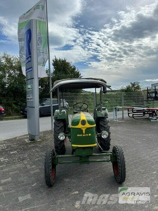 Deutz-Fahr F2 L612/5 Traktory