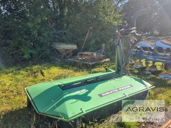 Deutz-Fahr KM 3.27 Žací stroje