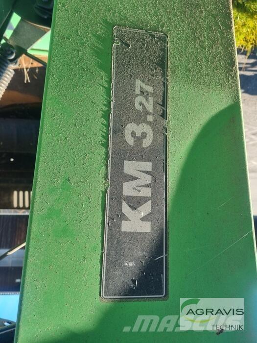 Deutz-Fahr KM 3.27 Žací stroje