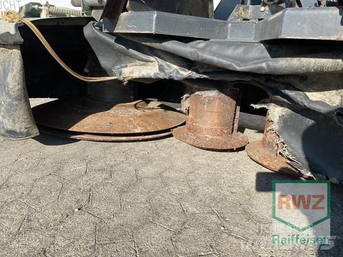 Deutz-Fahr KM 4.29 FS Žací stroje