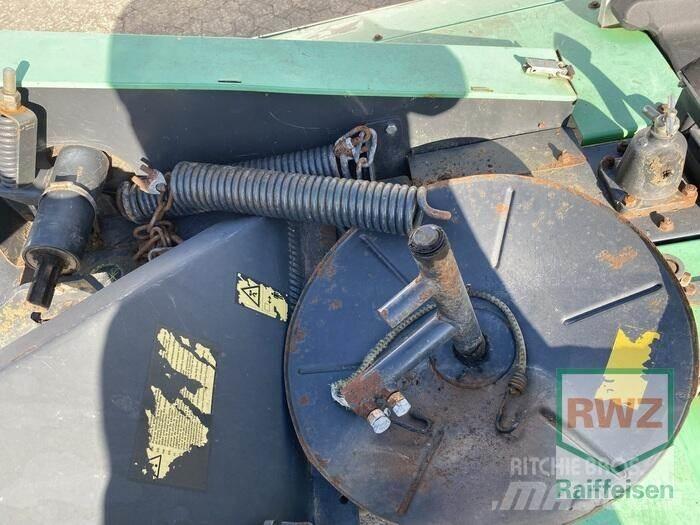 Deutz-Fahr KM 4.29 FS Žací stroje