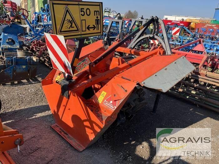 Dondi DBR25/F70 Rotační brány a půdní frézy