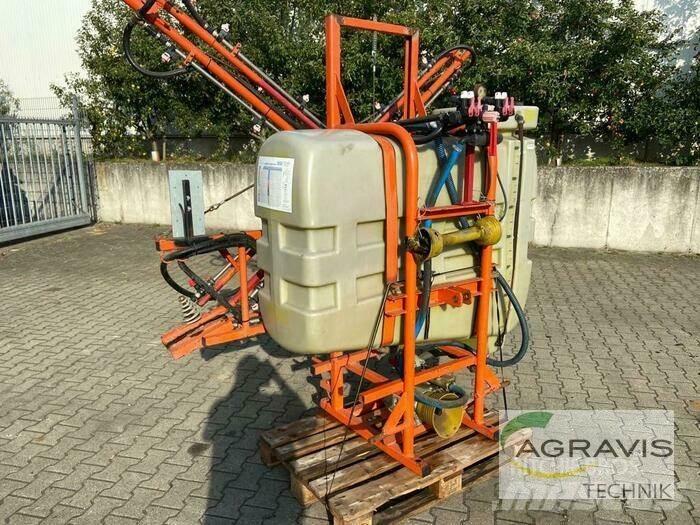 Douven 600 L Tažené postřikovače