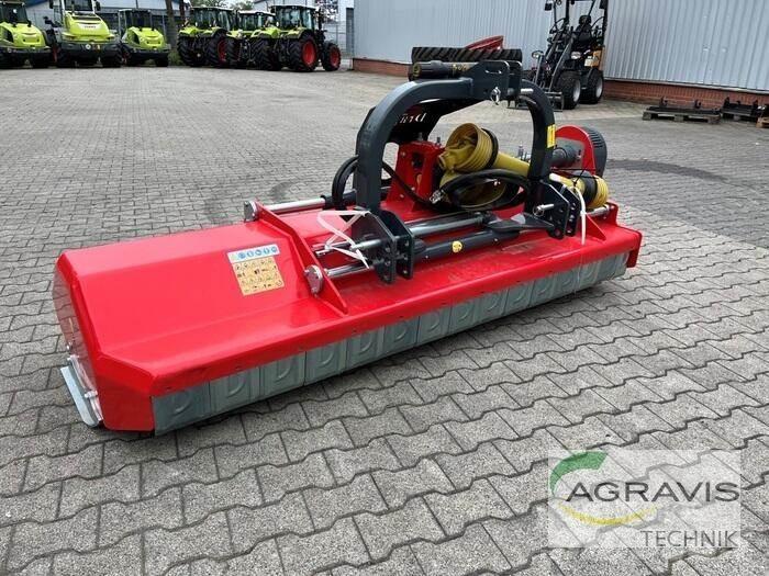 Dragone V 240 SH Mulčovače