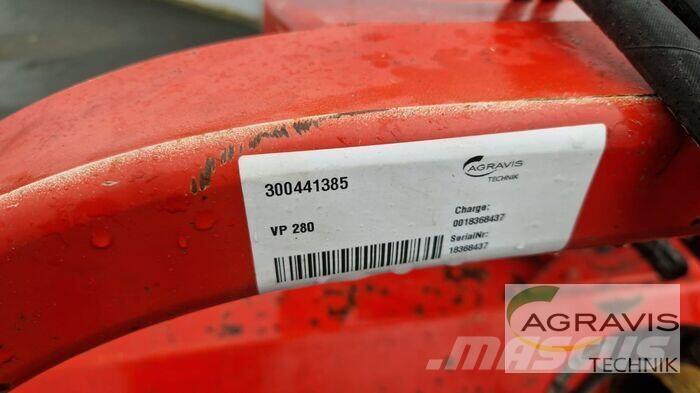 Dragone VP 280 Mulčovače