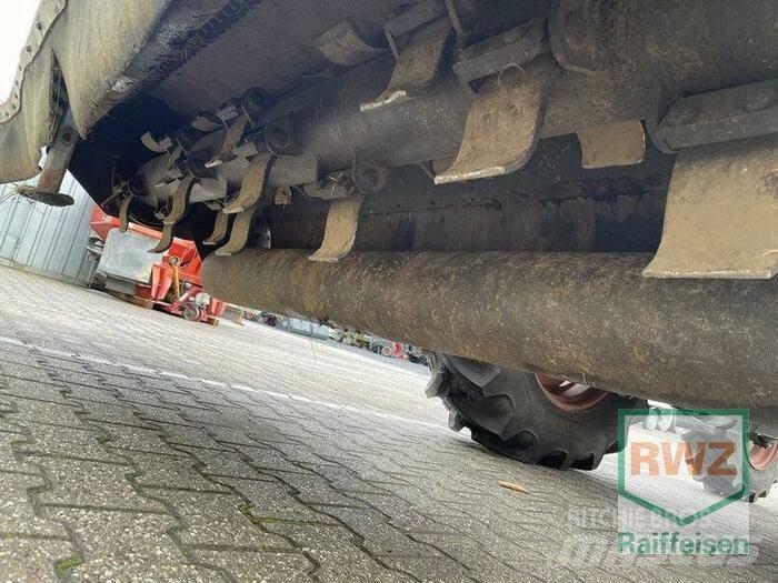 Dücker UM 27 FV G7 Lesnictví – ostatní