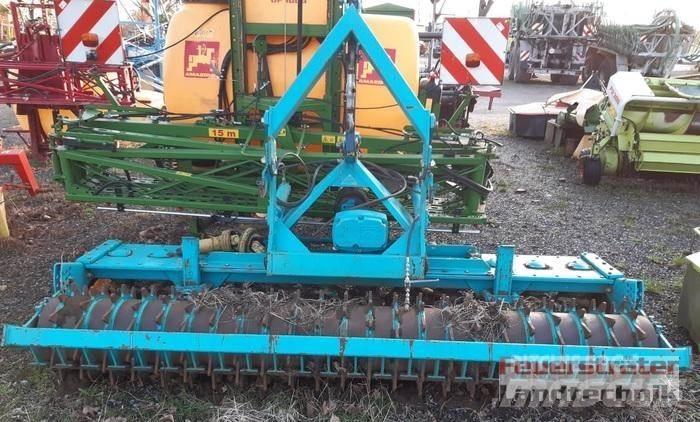 Eberhardt KE 303 Rotační brány a půdní frézy