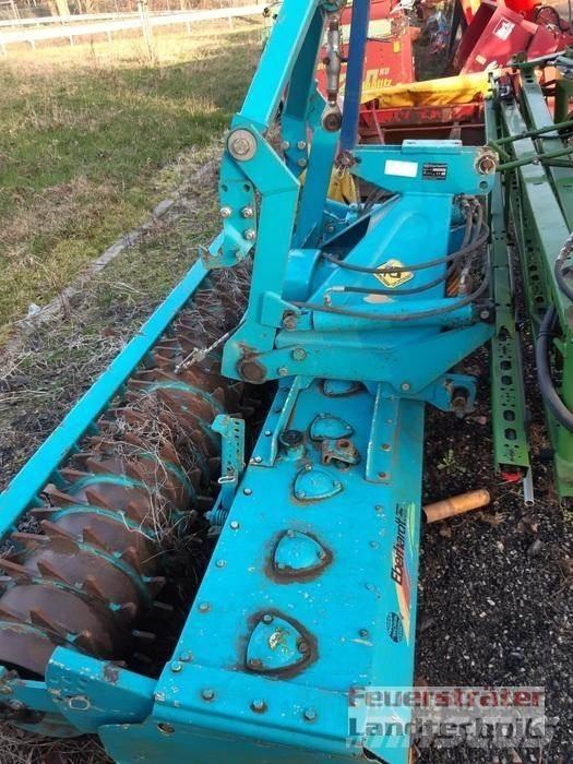 Eberhardt KE 303 Rotační brány a půdní frézy