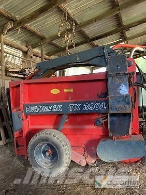  Euromark Tx-3901 Míchačky krmiva
