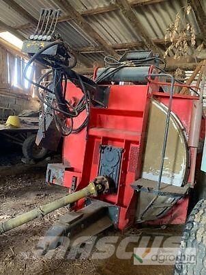  Euromark Tx-3901 Míchačky krmiva