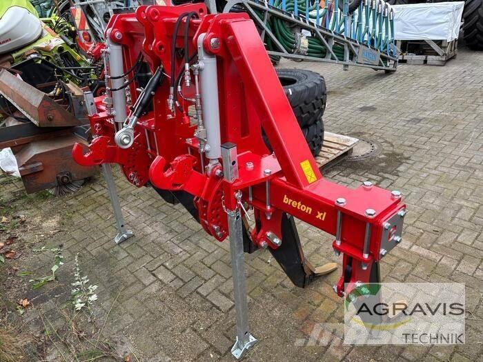 Evers BRETONXL6-300 Obdělávání půdy