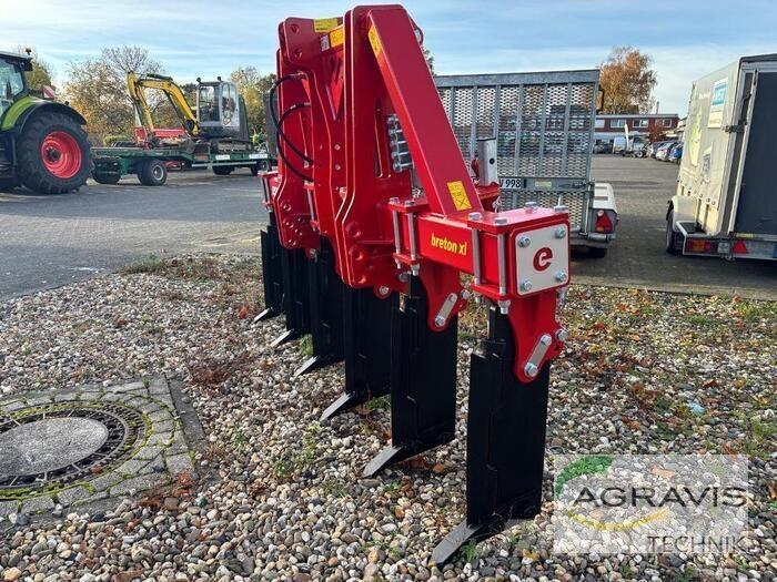 Evers BRETONXL6-300 Obdělávání půdy