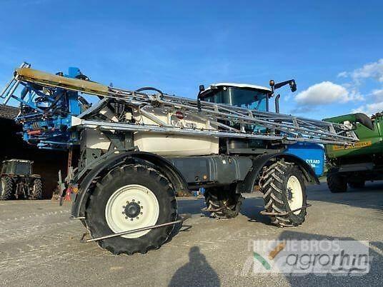 Evrard ALPHA 4100 EVO Tažené postřikovače