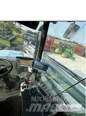 Evrard ALPHA 4100 EVO Tažené postřikovače