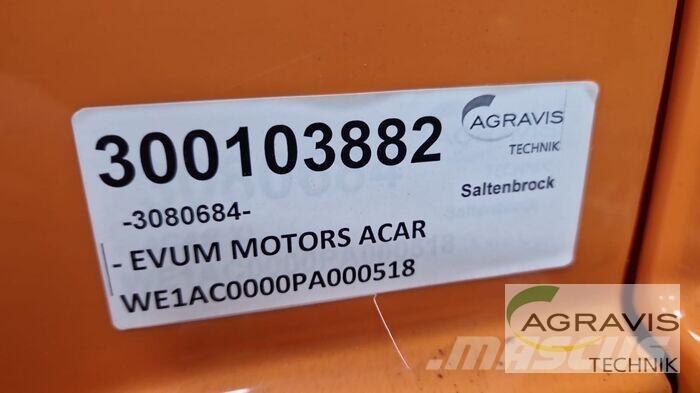 Evum MOTORS ACAR Další