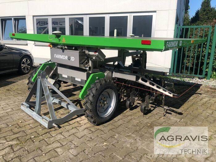 Farmdroid FD20 Další příslušenství k traktorům
