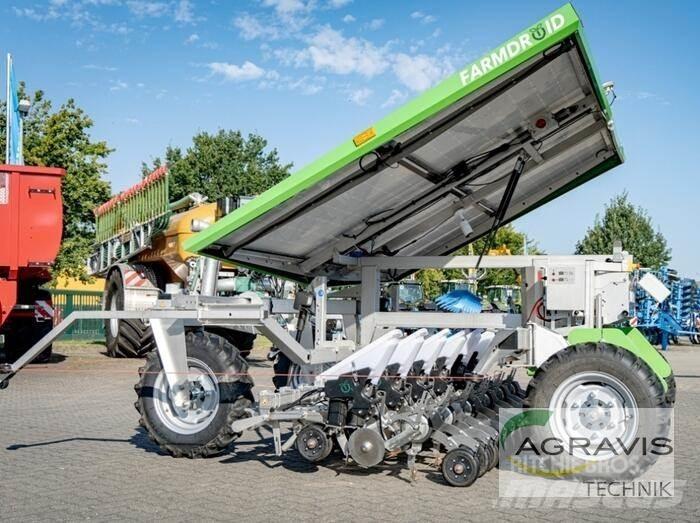 Farmdroid FD20 Další příslušenství k traktorům