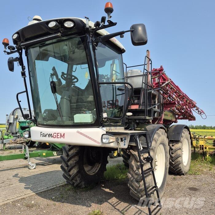 FarmGEM Sapphire III Tažené postřikovače