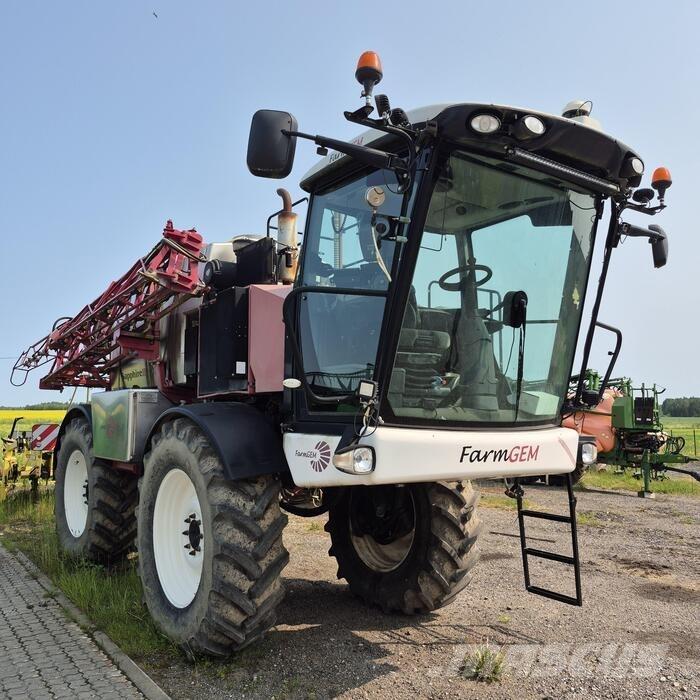 FarmGEM Sapphire III Tažené postřikovače