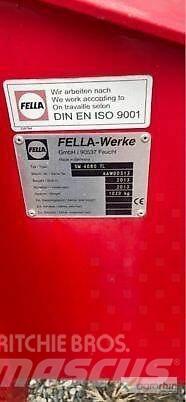 Fella 4080 Žací stroje