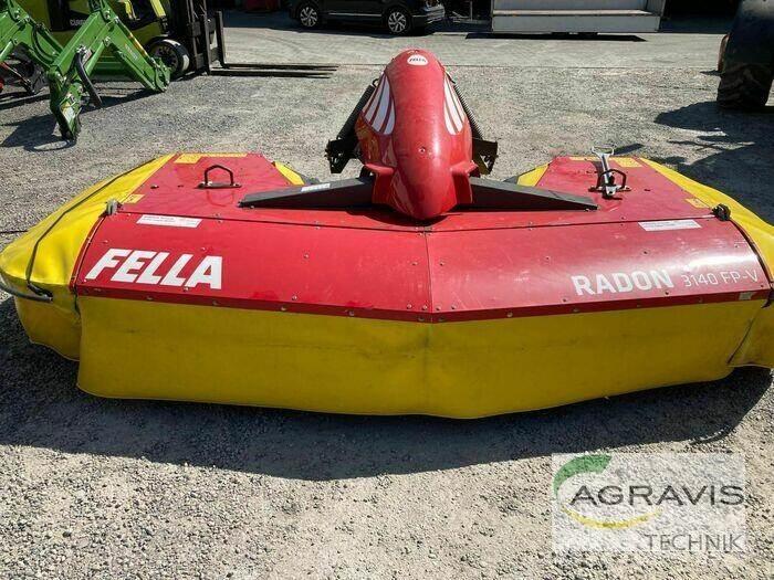 Fella RADON 3140 FP-V Žací stroje
