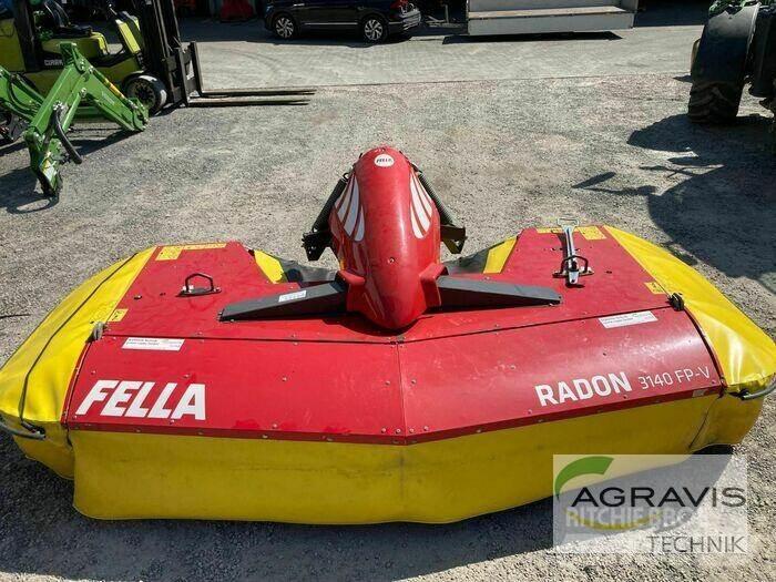 Fella RADON 3140 FP-V Žací stroje