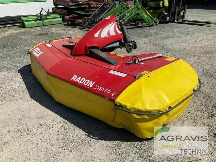 Fella RADON 3140 FP-V Žací stroje