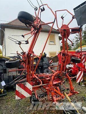 Fella TH 680 D HYDRO Obraceče a shrabovače sena