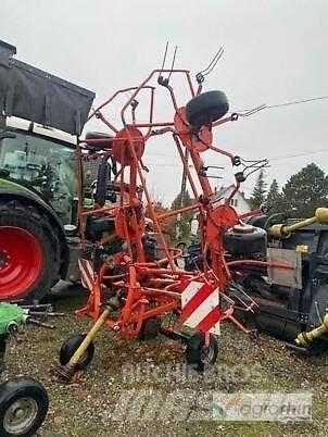 Fella TH 680 D HYDRO Obraceče a shrabovače sena