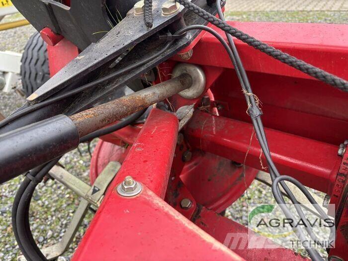 Fella TH 8608 DN Obraceče a shrabovače sena