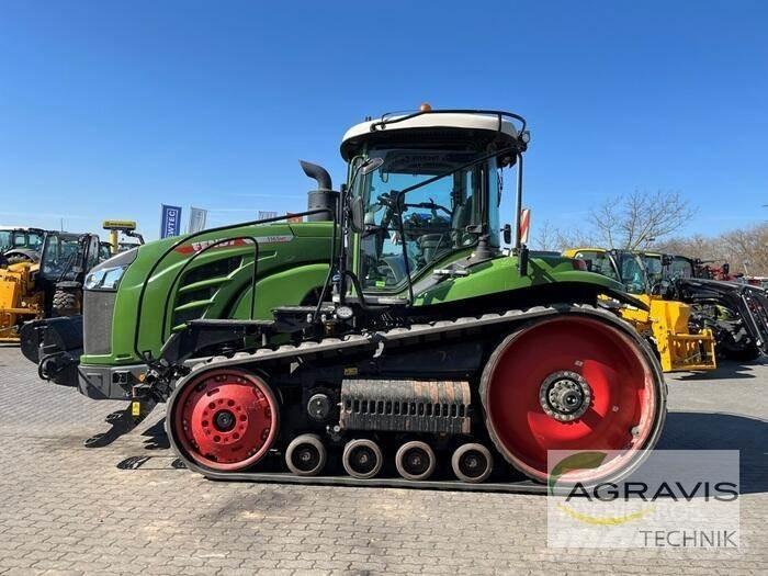 Fendt 1165 MT Traktory