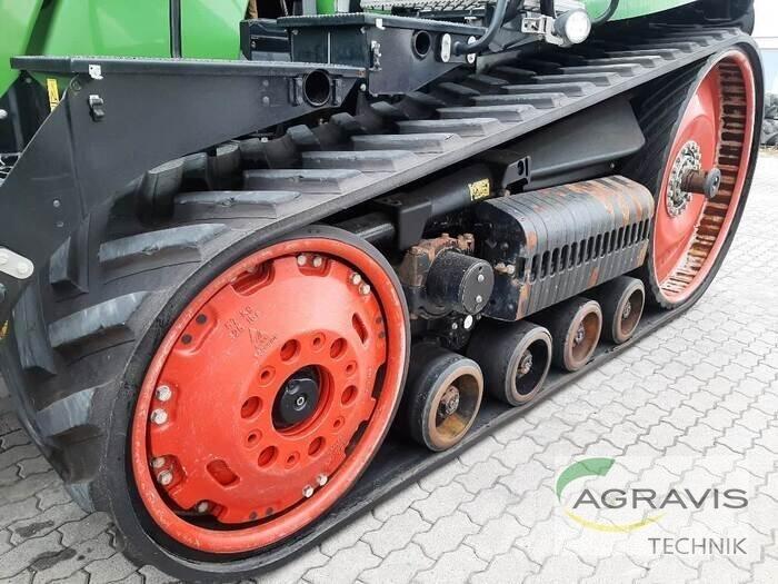 Fendt 1165 MT Traktory
