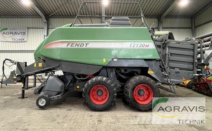 Fendt 12130 N Lis na hranaté balíky
