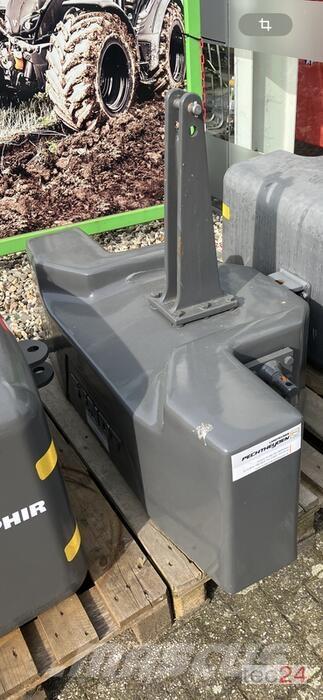 Fendt 1800kg Gewicht Další příslušenství k traktorům