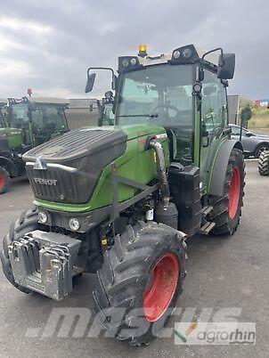 Fendt 209 F Další