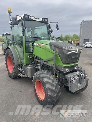 Fendt 209 F Další