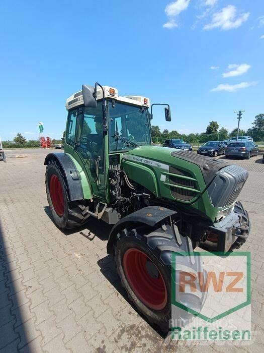Fendt 209 P Vario Traktory