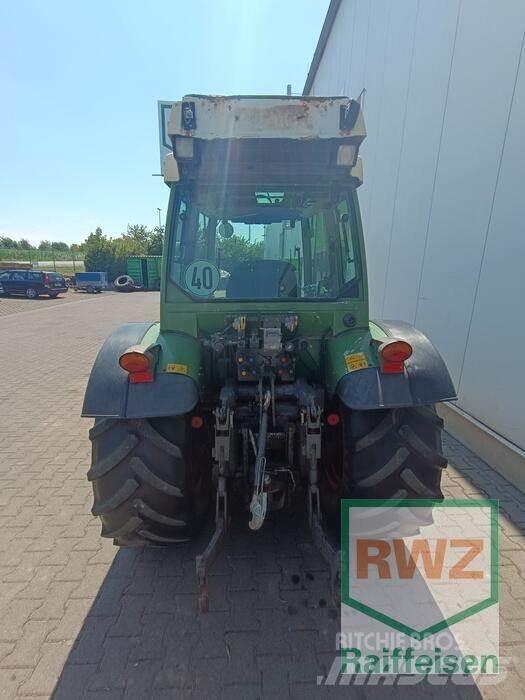 Fendt 209 P Vario Traktory