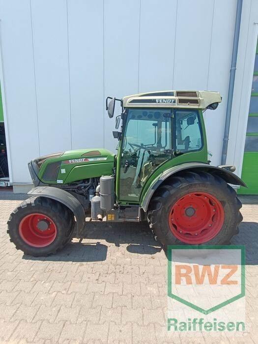 Fendt 209 P Vario Traktory