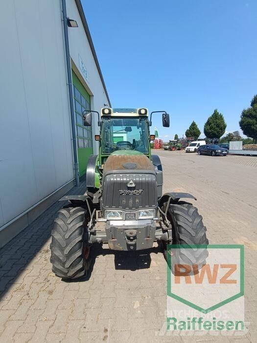 Fendt 209 P Vario Traktory